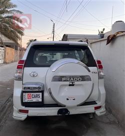 تويوتا لاندكروزر برادو